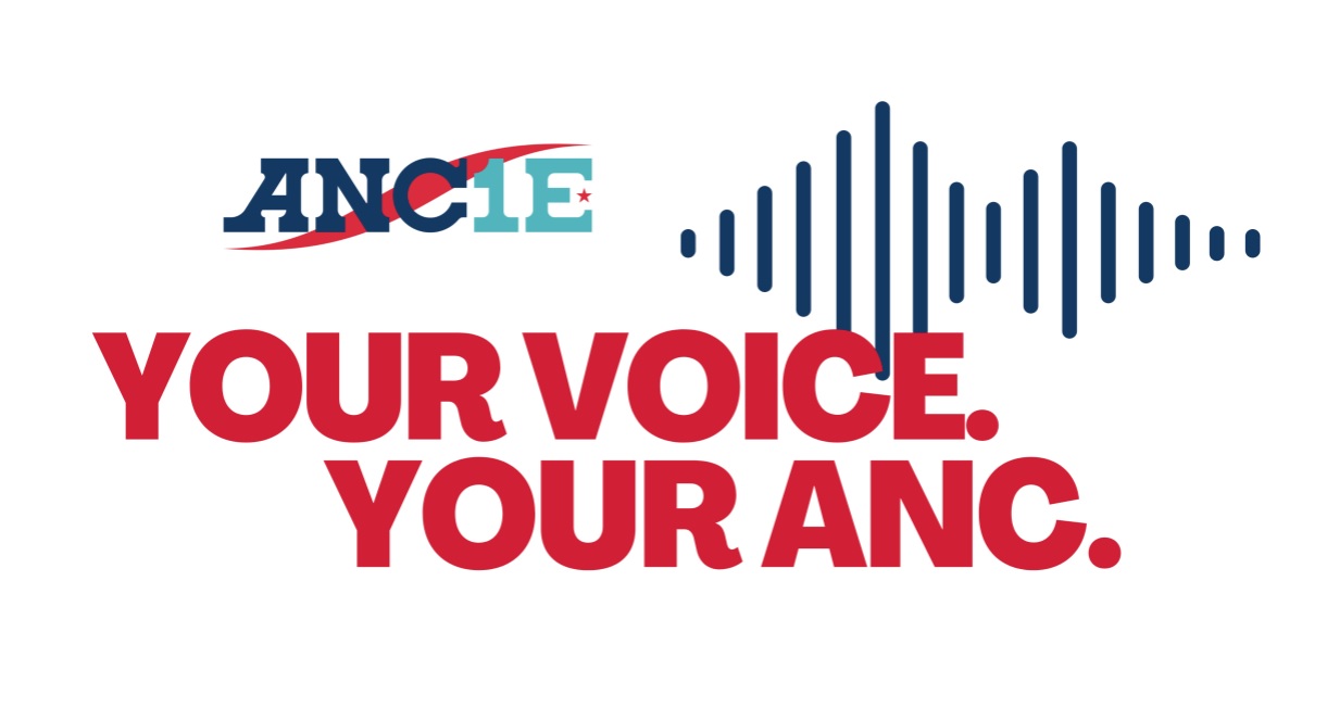 Your Voice Your ANC