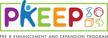 Pre-K Enhancement and Expansion Program Logo